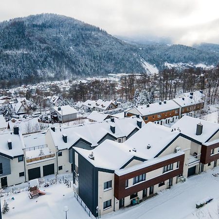 Apartamenty Na Szczycie Z Balkonem - Dream Apart ชเจอร์ค ภายนอก รูปภาพ