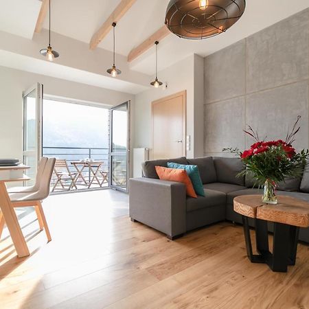 Apartamenty Na Szczycie Z Balkonem - Dream Apart ชเจอร์ค ภายนอก รูปภาพ