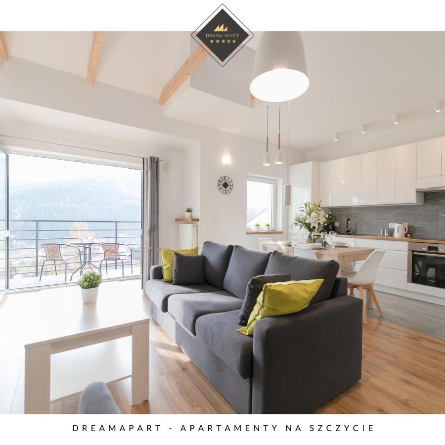 Apartamenty Na Szczycie Z Balkonem - Dream Apart ชเจอร์ค ภายนอก รูปภาพ