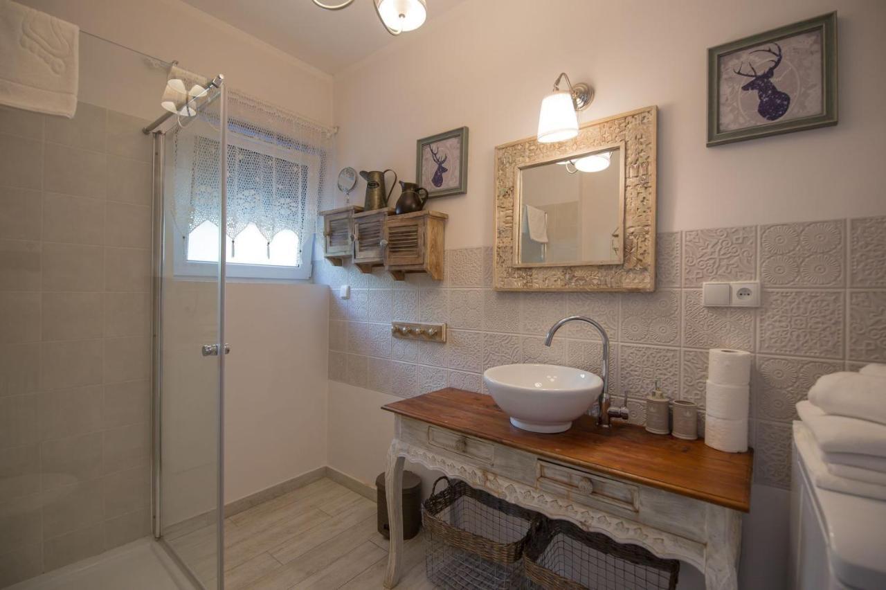 Apartamenty Na Szczycie Z Balkonem - Dream Apart ชเจอร์ค ภายนอก รูปภาพ