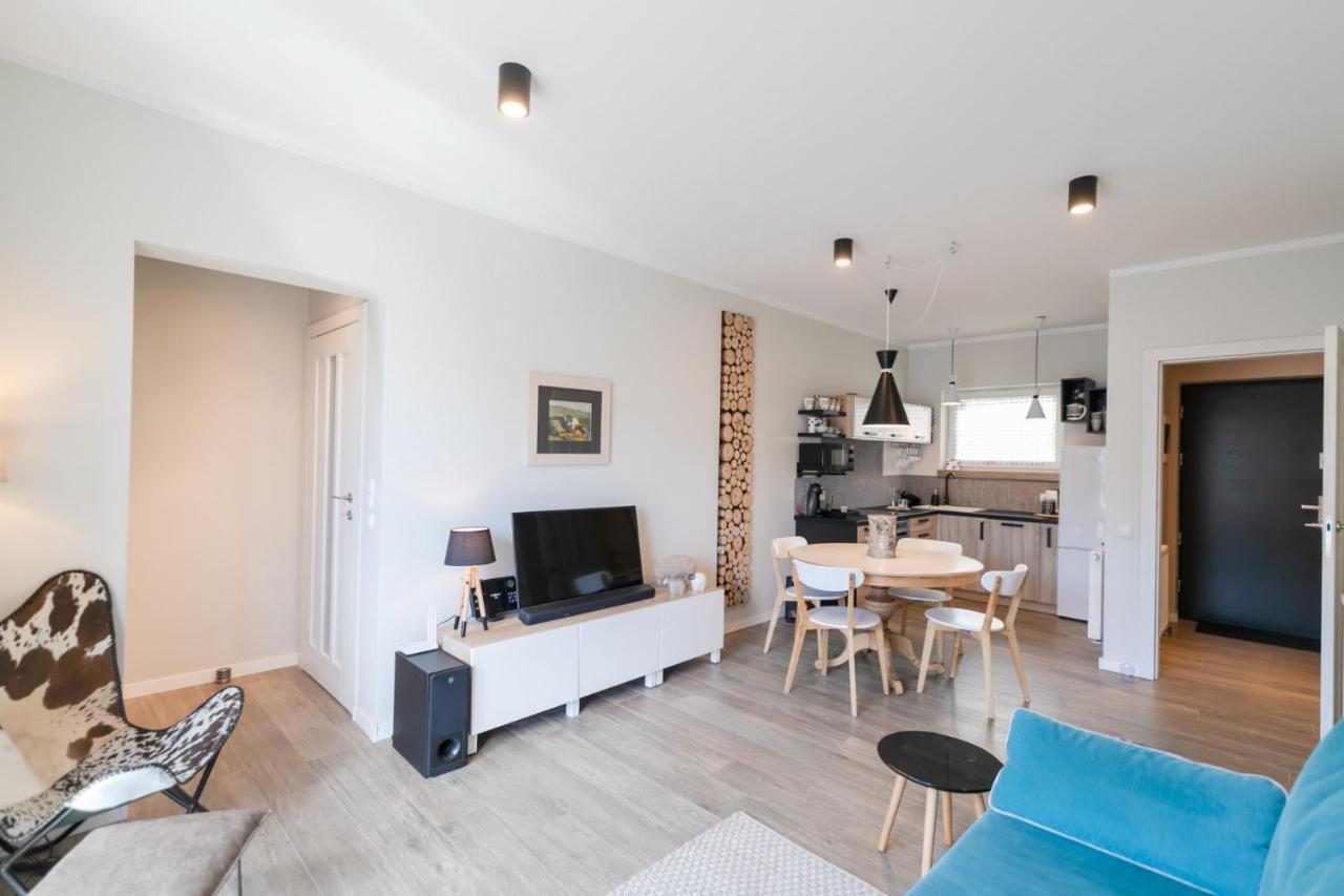 Apartamenty Na Szczycie Z Balkonem - Dream Apart ชเจอร์ค ภายนอก รูปภาพ