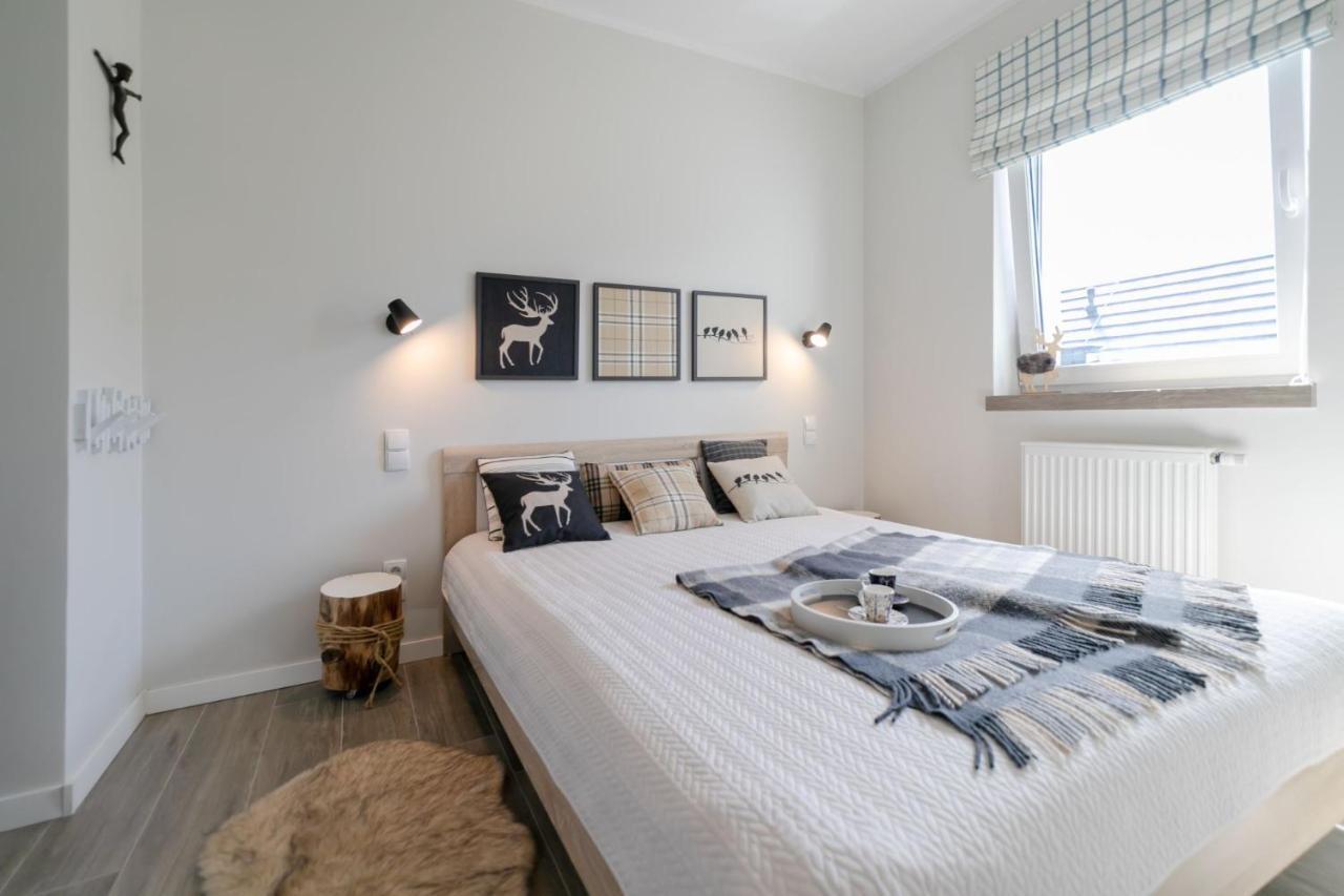 Apartamenty Na Szczycie Z Balkonem - Dream Apart ชเจอร์ค ภายนอก รูปภาพ