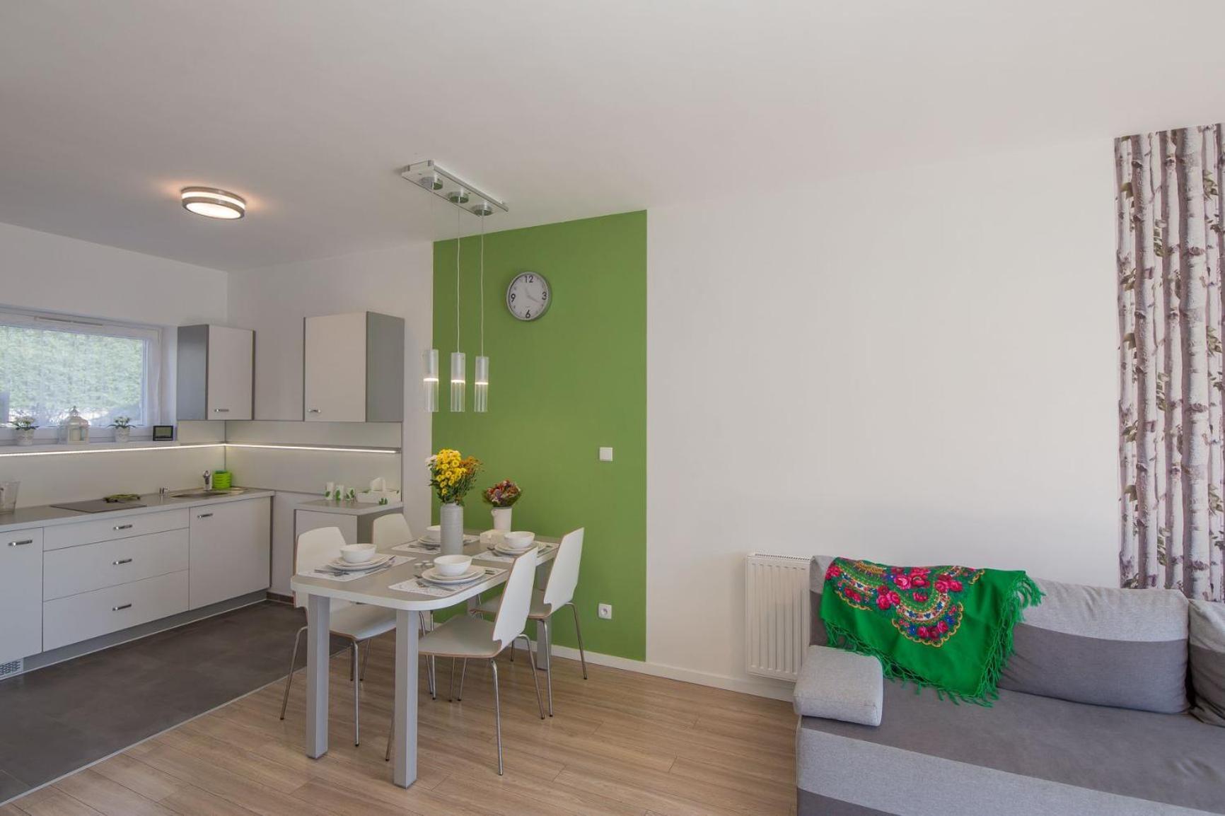 Apartamenty Na Szczycie Z Balkonem - Dream Apart ชเจอร์ค ห้อง รูปภาพ