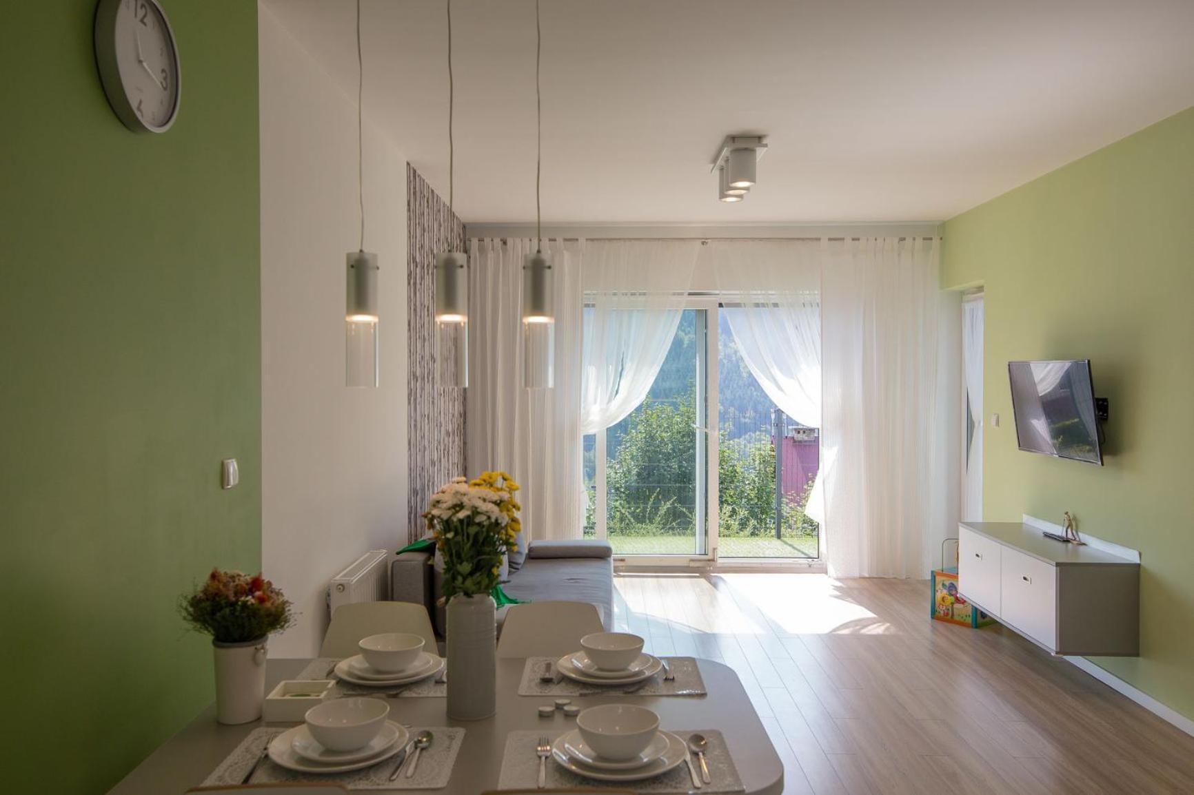 Apartamenty Na Szczycie Z Balkonem - Dream Apart ชเจอร์ค ห้อง รูปภาพ