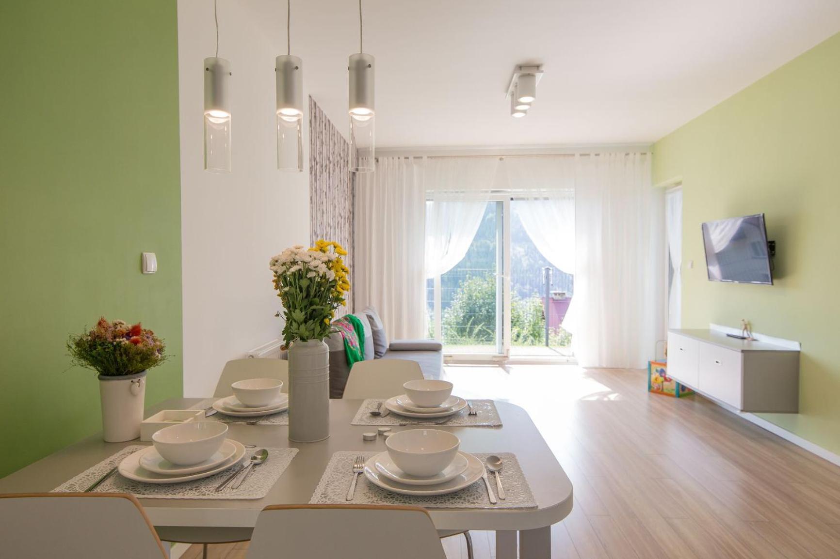 Apartamenty Na Szczycie Z Balkonem - Dream Apart ชเจอร์ค ห้อง รูปภาพ