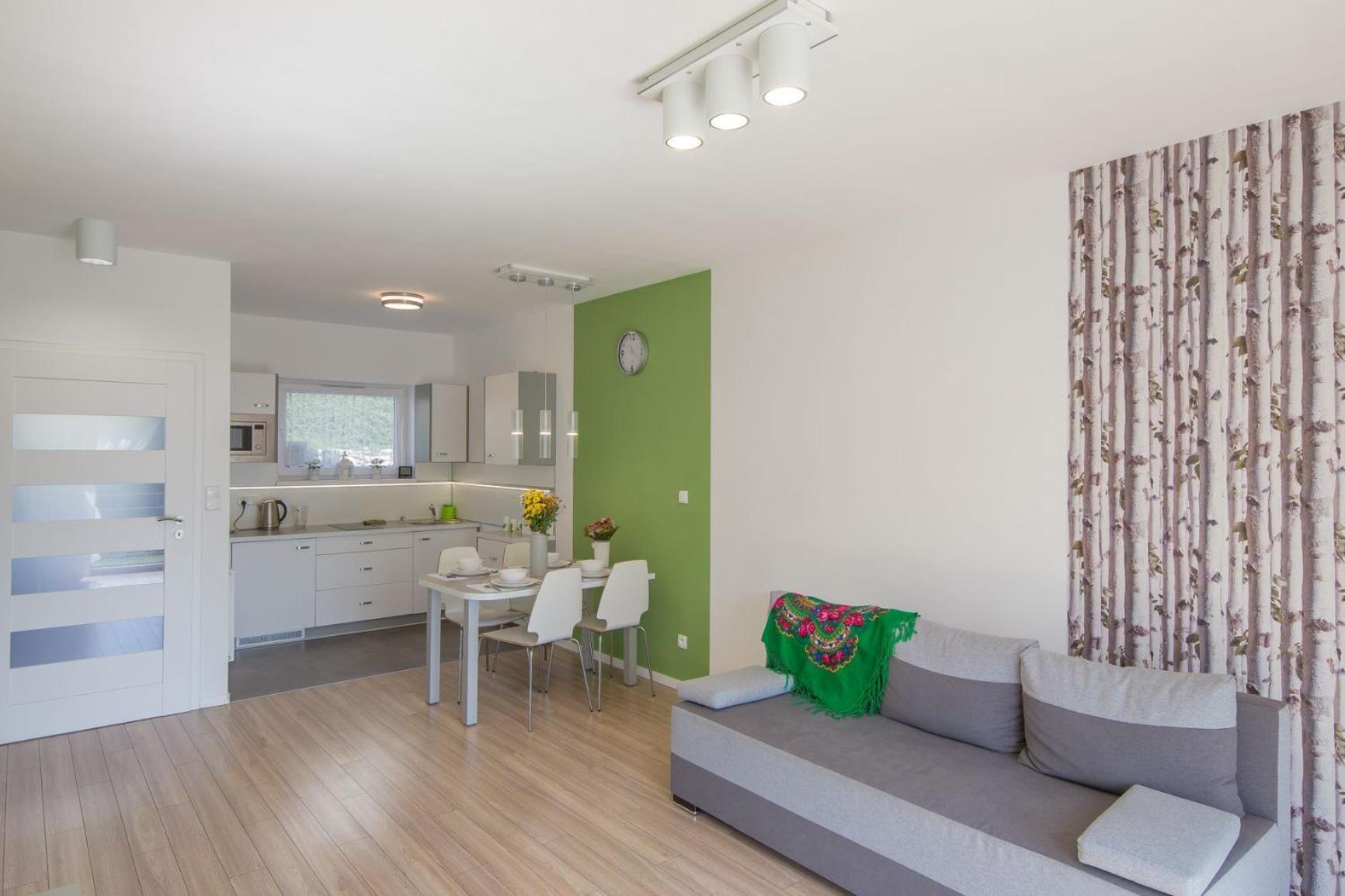 Apartamenty Na Szczycie Z Balkonem - Dream Apart ชเจอร์ค ห้อง รูปภาพ