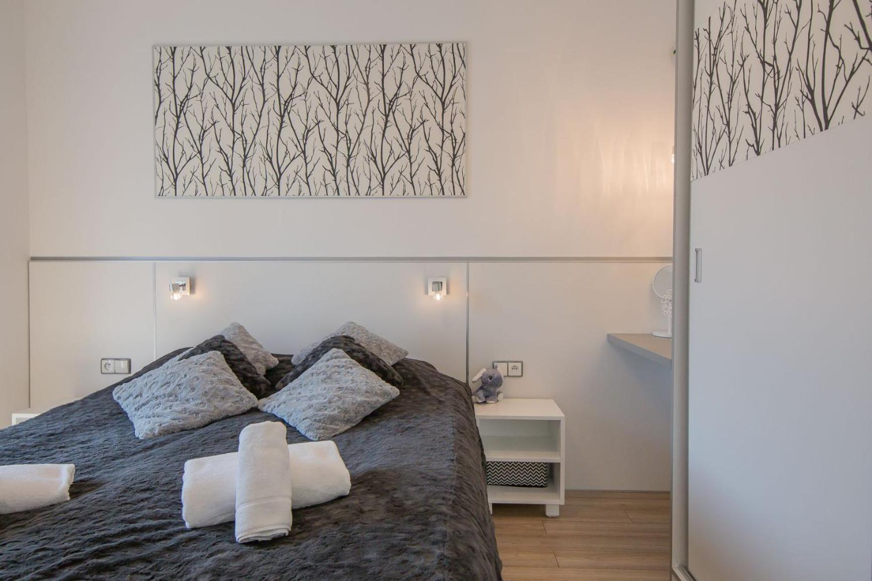 Apartamenty Na Szczycie Z Balkonem - Dream Apart ชเจอร์ค ห้อง รูปภาพ