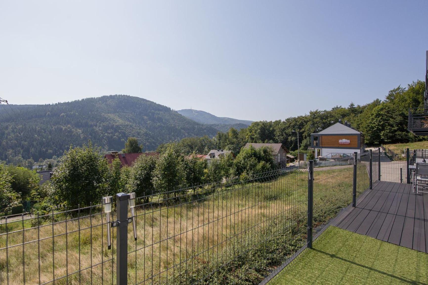Apartamenty Na Szczycie Z Balkonem - Dream Apart ชเจอร์ค ห้อง รูปภาพ