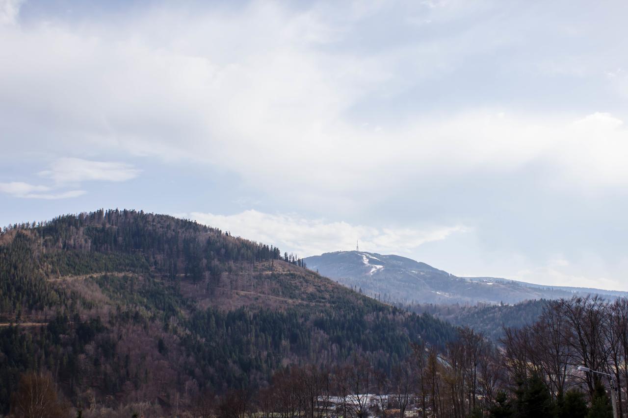 Apartamenty Na Szczycie Z Balkonem - Dream Apart ชเจอร์ค ภายนอก รูปภาพ