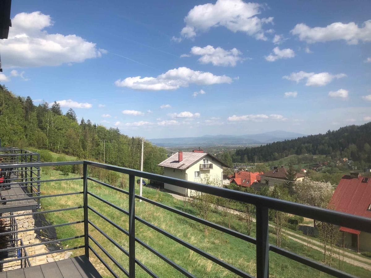 Apartamenty Na Szczycie Z Balkonem - Dream Apart ชเจอร์ค ภายนอก รูปภาพ