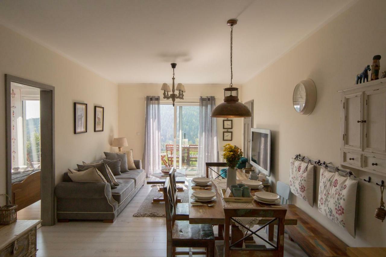 Apartamenty Na Szczycie Z Balkonem - Dream Apart ชเจอร์ค ภายนอก รูปภาพ