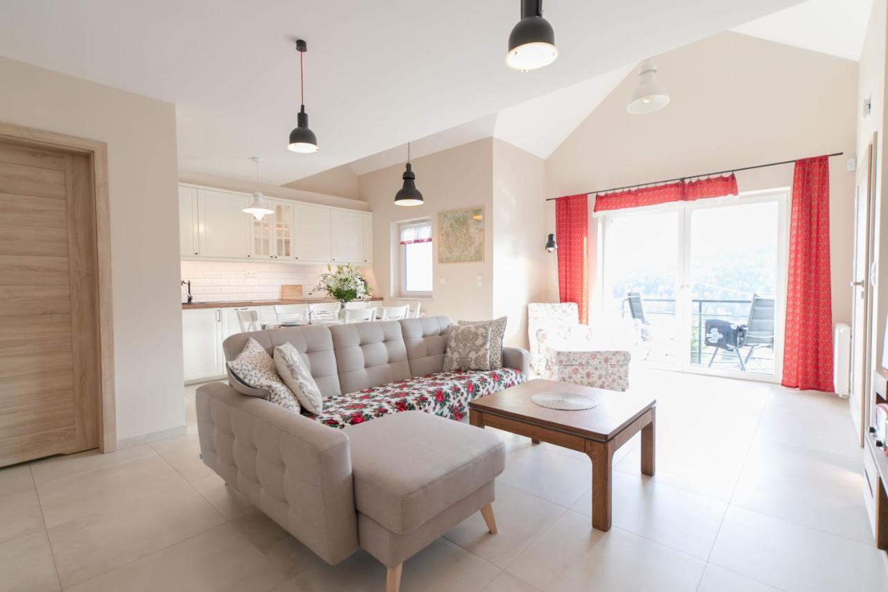 Apartamenty Na Szczycie Z Balkonem - Dream Apart ชเจอร์ค ภายนอก รูปภาพ