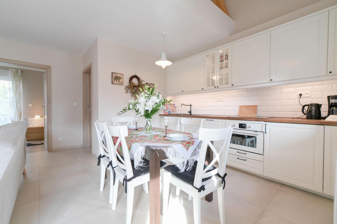 Apartamenty Na Szczycie Z Balkonem - Dream Apart ชเจอร์ค ภายนอก รูปภาพ
