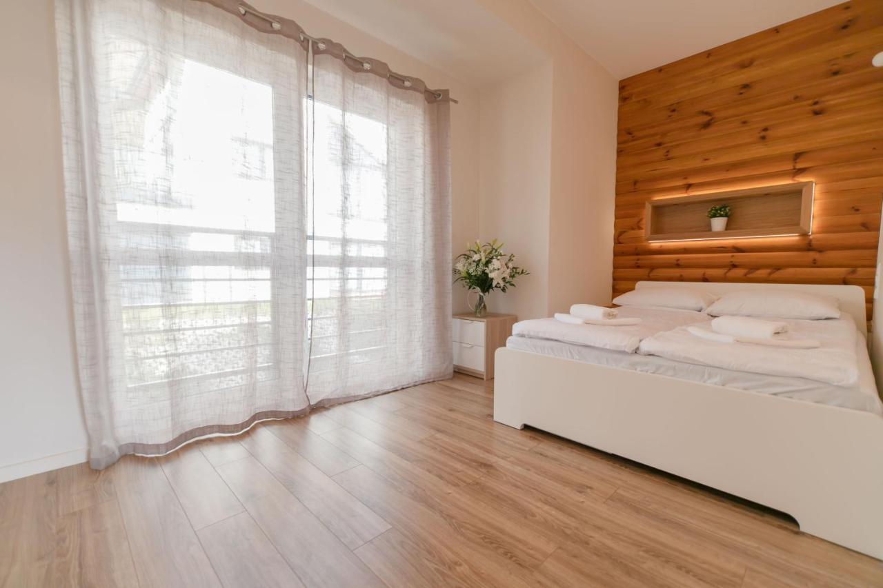 Apartamenty Na Szczycie Z Balkonem - Dream Apart ชเจอร์ค ภายนอก รูปภาพ
