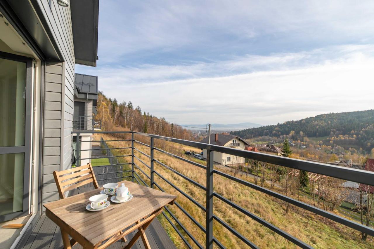 Apartamenty Na Szczycie Z Balkonem - Dream Apart ชเจอร์ค ภายนอก รูปภาพ
